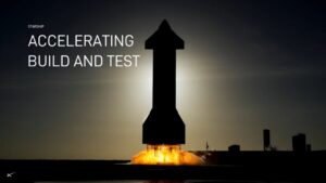 SpaceX: Elon Musk parla dei dati e delle novità di Falcon, Starship e Starlink