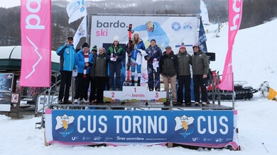 FISI-AOC: Gigante a Bardonecchia, Slalom al Monginevro, Discesa a Cortina e Gp Italia Giovani a Sestriere