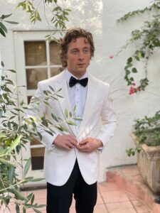 Come Jeremy Allen White si è preparato per un’altra grande vittoria agli Emmy 2024