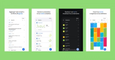 L’app Diario Scuola: l’icona tra i banchi diventa smart