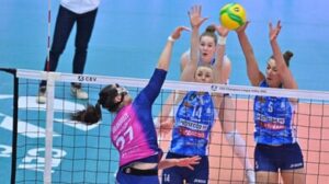 Champions League: Conegliano batte Resovia e chiude a punteggio pieno