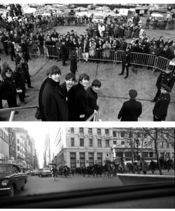 I Beatles conquistarono l’America nel 1964. Ero con loro, giorno e notte