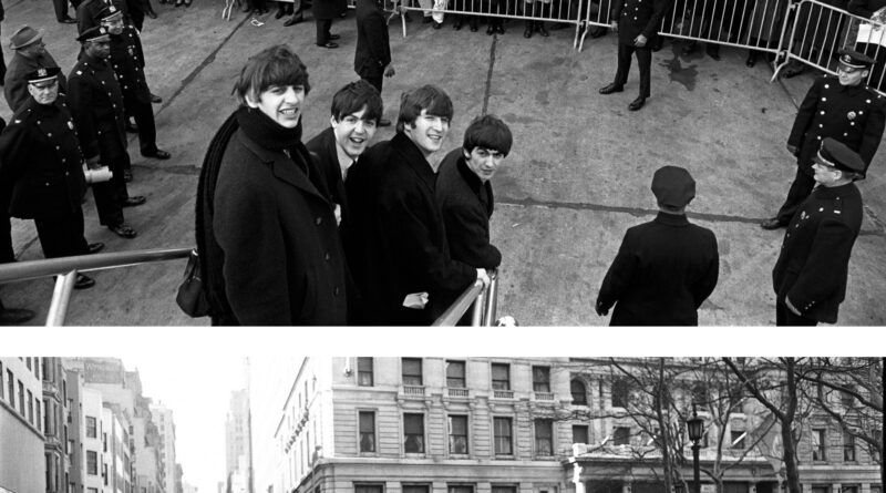 I Beatles conquistarono l’America nel 1964. Ero con loro, giorno e notte