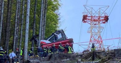 Incidente funebre del Mottarone, Leitner risarcisce le famiglie delle 14 vittime