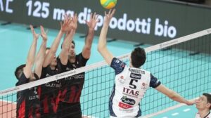 Champions League: Trento chiude la Pool B cedendo all’Asseco