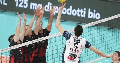 Champions League: Trento chiude la Pool B cedendo all’Asseco