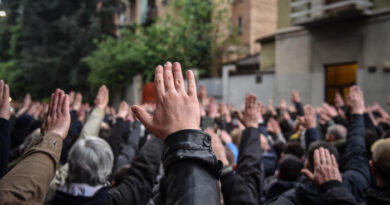 Cassazione: ‘Contro il saluto romano applicare la legge Scelba’