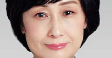 Una ex hostess alla guida di Japan Airlines