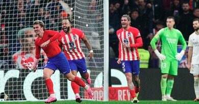 Griezmann e Morata eliminano il Real Madrid: Atletico ai quarti di Coppa del Re