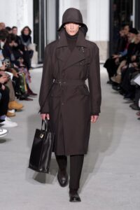 Officine Générale Autunno 2024 Moda Uomo