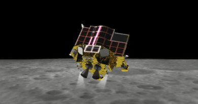 Il lander JAXA SLIM ha toccato il suolo della Luna, successo per la missione giapponese