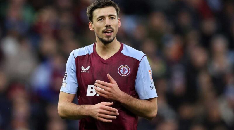 Quanto guadagna Lenglet all’Aston Villa