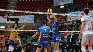 Gran rimonta di Cuneo contro Brescia