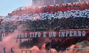 Foggia, via Coletti: in panchina torna un ex
