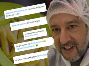 “È la pasta dei fascisti”. L’ultima delirante campagna della sinistra: boicottare Rummo
