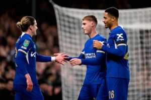 Il Chelsea travolge il Middlesbrough ed è in finale di Coppa di Lega