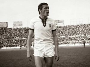 Rombo di Tuono in cielo. Gigi Riva, addio al mito