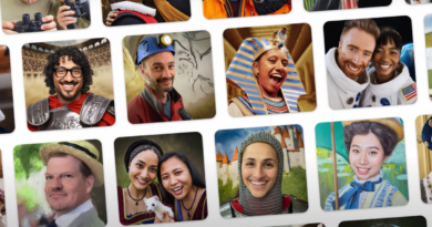 Google Art Selfie 2: l’IA generativa vi porterà ”a spasso nel tempo”
