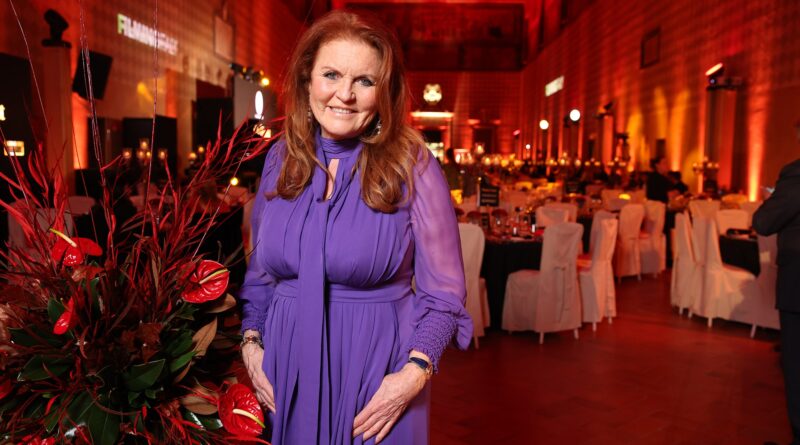 Sarah Ferguson condivide un aggiornamento sulla sua salute dopo la diagnosi di cancro alla pelle