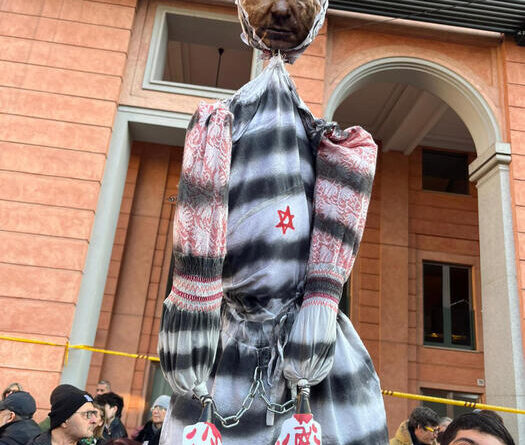 Migliaia in piazza per la Palestina, tensioni a Milano