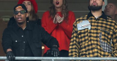 Il maglione di Taylor Swift è approvato dalle modelle