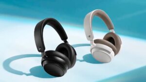 Le nuove cuffie Sennheiser Accentum Plus sono per chi ha paura di restare a secco