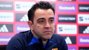 Xavi, conferenza Barca: “Sorpreso dai messaggi e dalle chiamate”