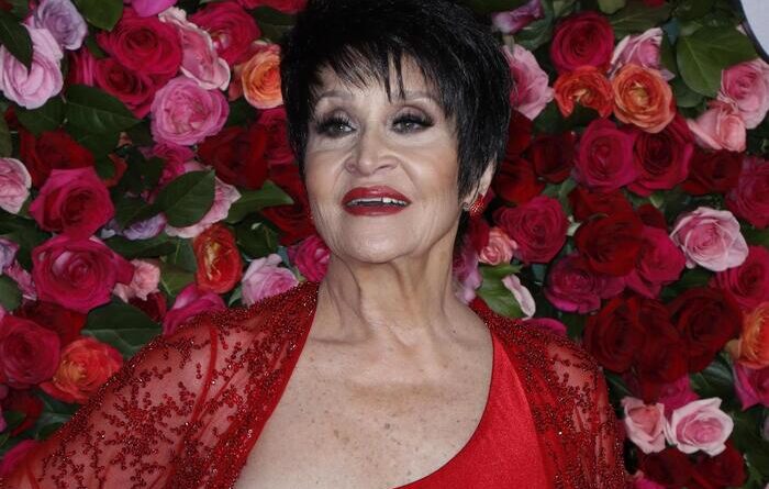 Addio a Chita Rivera, l’Anita di West Side Story