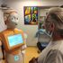 I robot per aiutare i pazienti anziani superano la fase di sperimentazione
