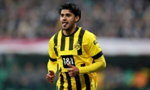 Dahoud vicino al ritorno in Germania