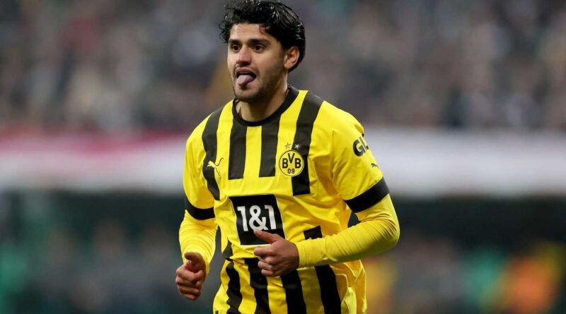 Dahoud vicino al ritorno in Germania