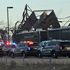 Tre morti dopo il “crollo catastrofico di una struttura metallica” in un aeroporto
