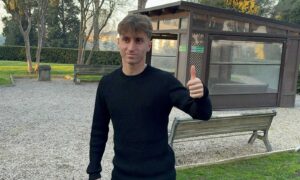 Roma, Baldanzi verso l’esclusione dalla lista UEFA: il motivo