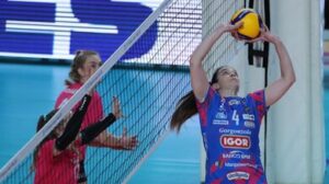 Challenge Cup: Il Novara batte il Wiesbaden nella semifinale di andata