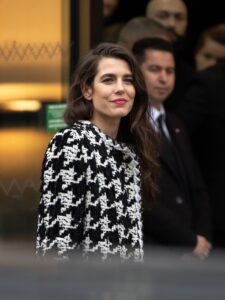 Charlotte Casiraghi, nipote della Principessa Grace, sarebbe in procinto di divorziare dal marito