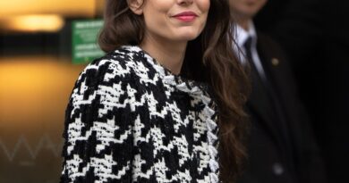 Charlotte Casiraghi, nipote della Principessa Grace, sarebbe in procinto di divorziare dal marito