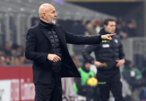 Serie A: Frosinone-Milan 0-0, Pioli contro le ombre di Conte DIRETTA