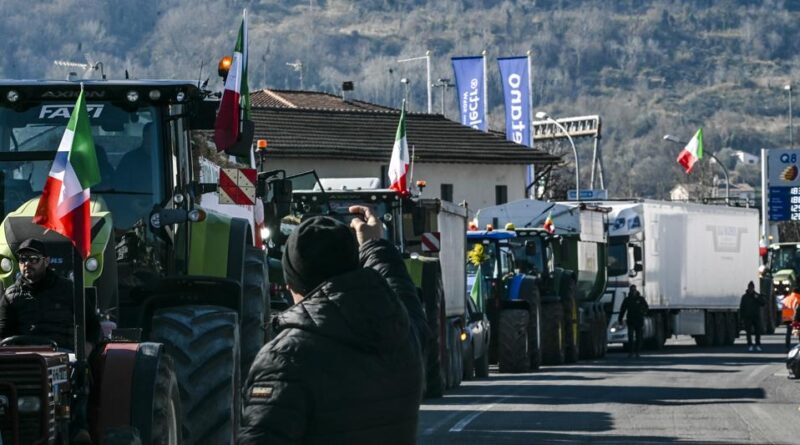 Pnrr, Meloni: le risorse dedicate agli agricoltori salgono a 8 miliardi