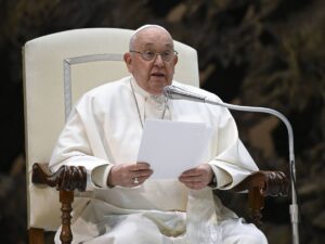 Il Papa agli ebrei d’Israele: “L’antisemitismo? Un peccato contro Dio”