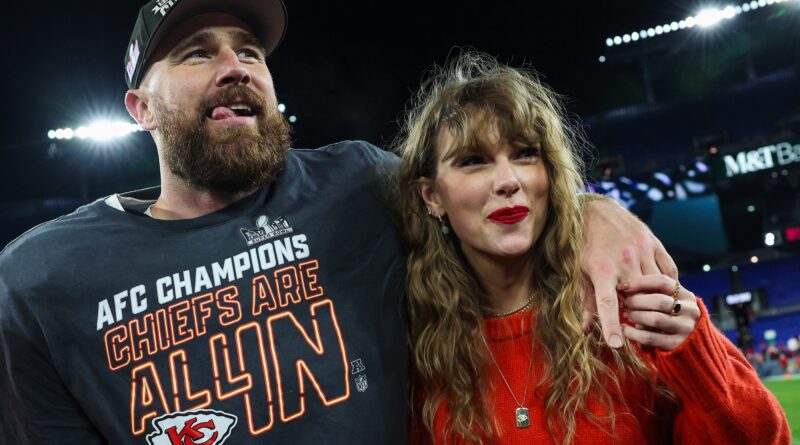 Parata del Super Bowl, Taylor Swift e San Valentino? Potrebbe essere una tripletta se i Kansas City Chiefs conquistassero il primo posto nella NFL