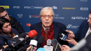 Sgarbi: “Dimissioni? Devo negoziarle col governo, la mia agonia sarà lunga”