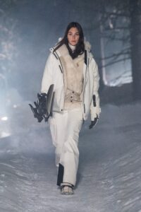 Moncler Grenoble Autunno 2024 Pronto per l’uso