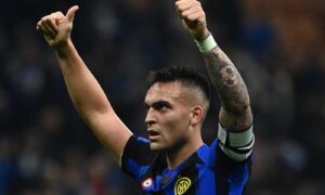 Inter, Lautaro Martinez: ‘Rinnovo? Sto bene qui, ma ho trovato l’accordo”.