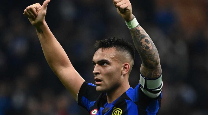 Inter, Lautaro Martinez: ‘Rinnovo? Sto bene qui, ma ho trovato l’accordo”.