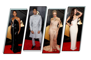 Il tappeto rosso dei Grammy 2024: Tutta la moda, gli outfit e i look