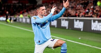 Foden, prova di forza: tripletta nella rimonta City. Guardiola vede Klopp