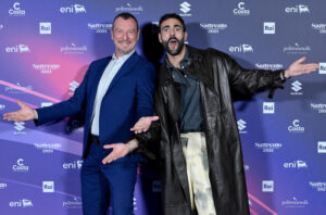 Sanremo, Clara apre la prima serata. Chiude Il Tre