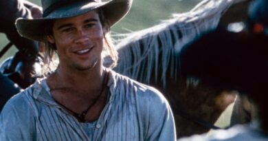 Brad Pitt e la selvaggia realizzazione di “Legends of the Fall