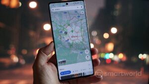Il meteo su Google Maps per Android: da voi è arrivato?