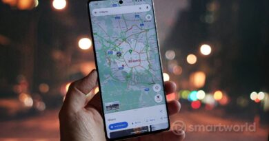 Il meteo su Google Maps per Android: da voi è arrivato?